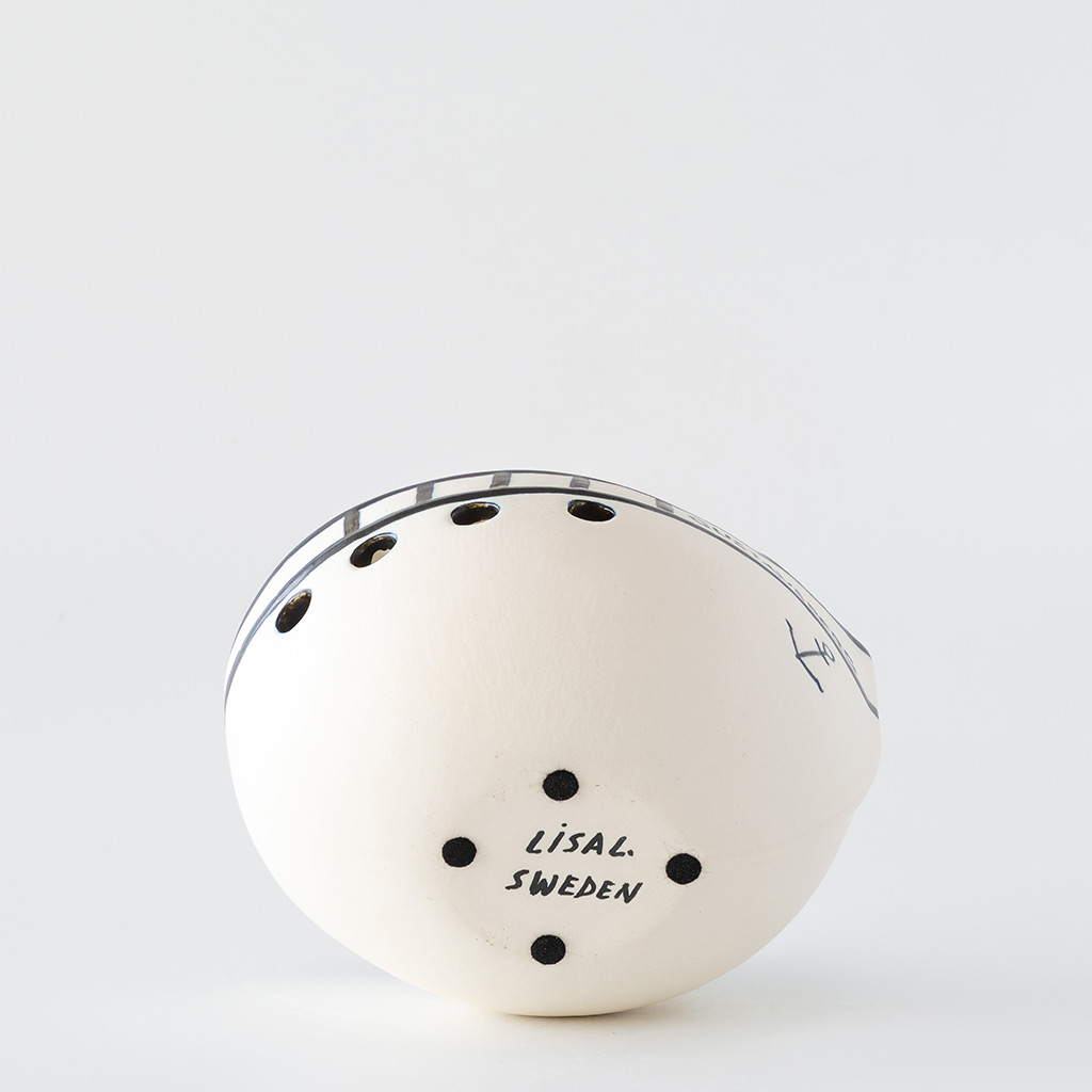 個別販売】Lisa Larson リサ・ラーソン｜キャンドルホルダー