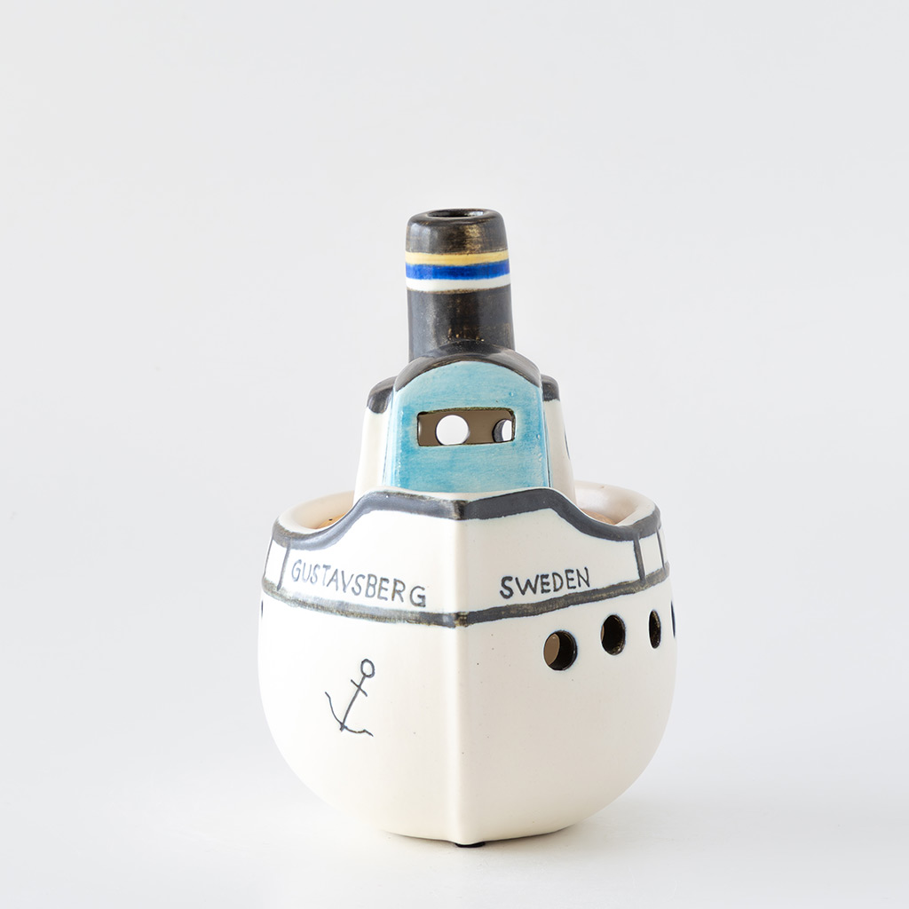 個別販売】Lisa Larson リサ・ラーソン｜キャンドルホルダー