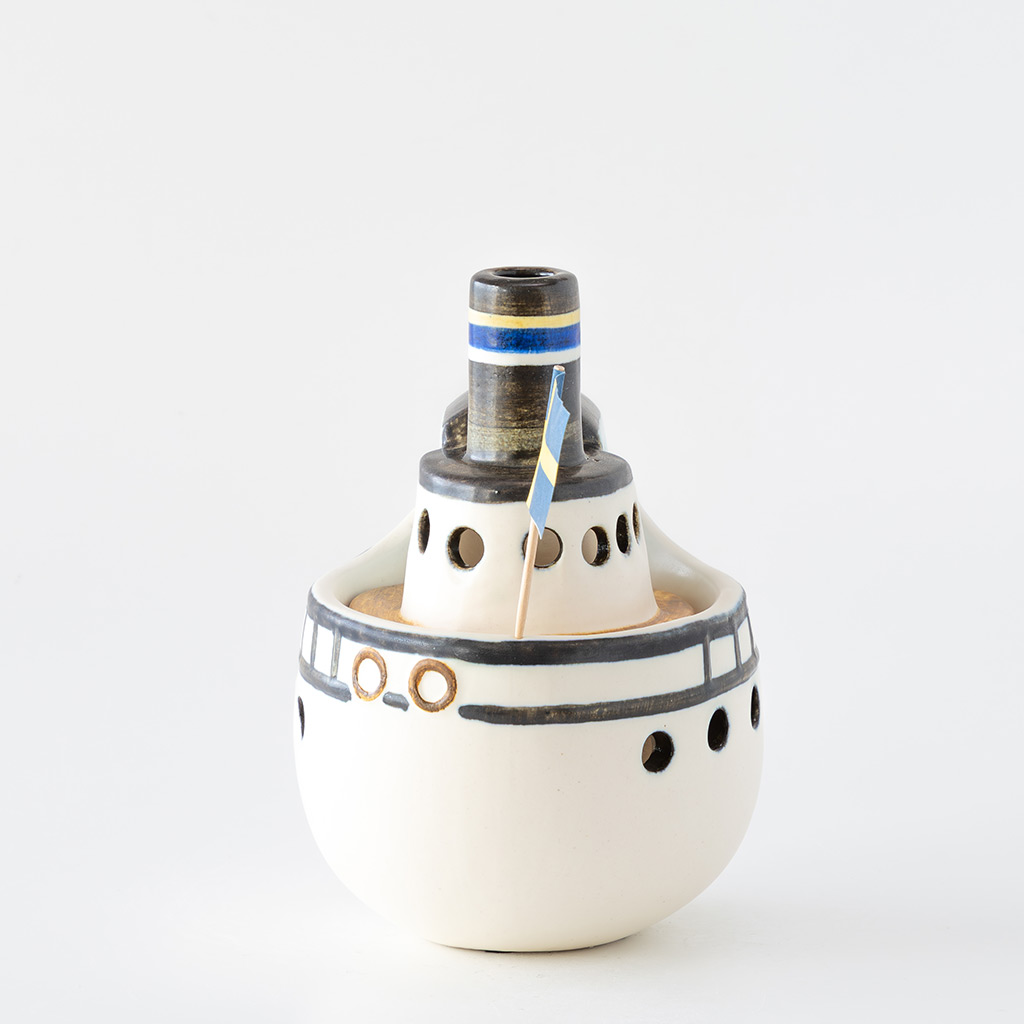 個別販売】Lisa Larson リサ・ラーソン｜キャンドルホルダー