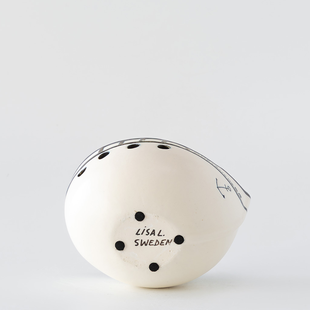 個別販売】Lisa Larson リサ・ラーソン｜キャンドルホルダー