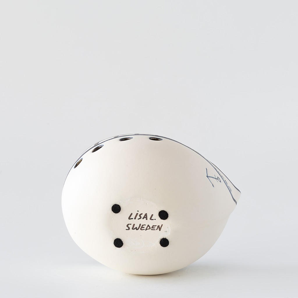 個別販売】Lisa Larson リサ・ラーソン｜キャンドルホルダー