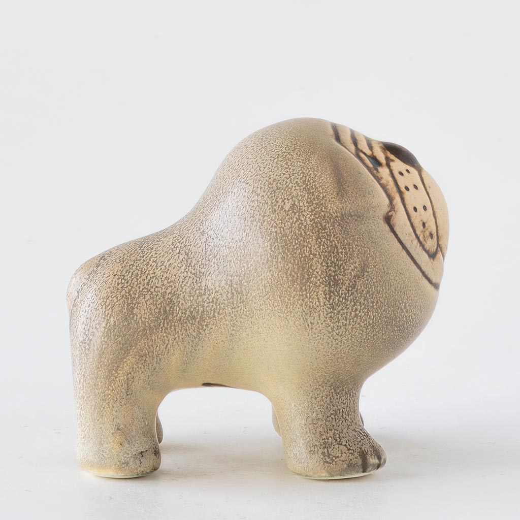 個別販売】Lisa Larson リサ・ラーソン｜BULLDOG ブルドッグ Sサイズ