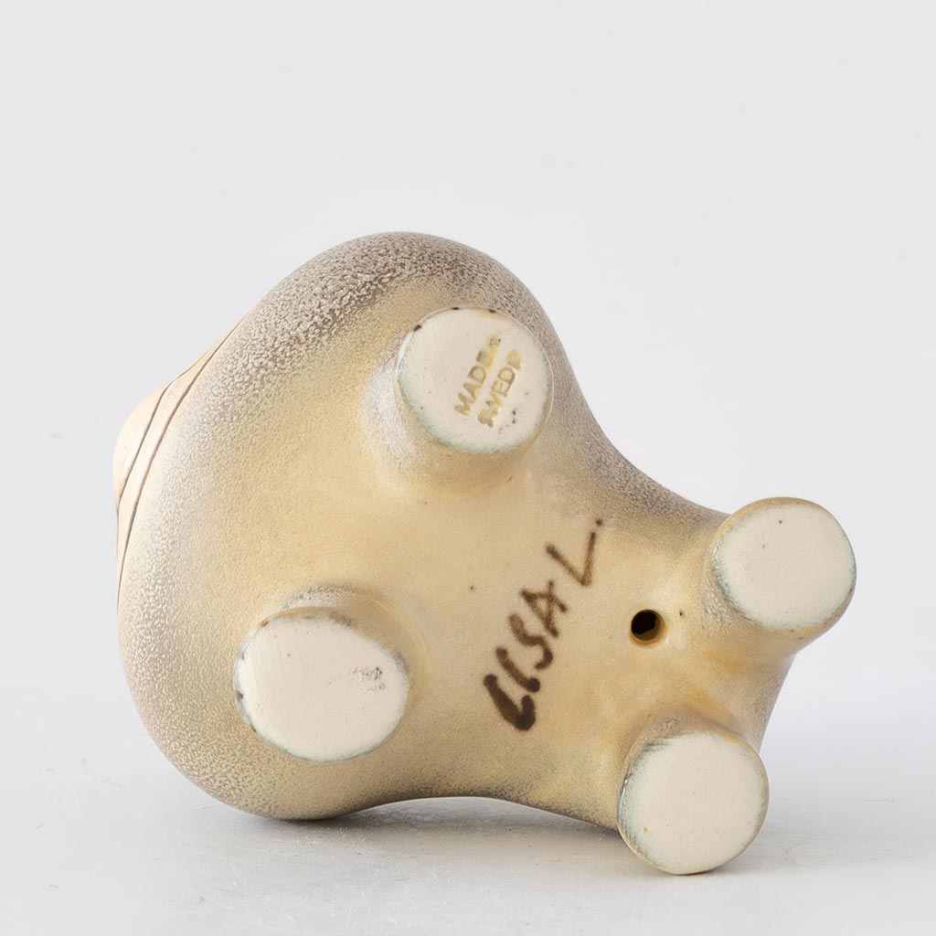 個別販売】Lisa Larson リサ・ラーソン｜BULLDOG ブルドッグ Sサイズ