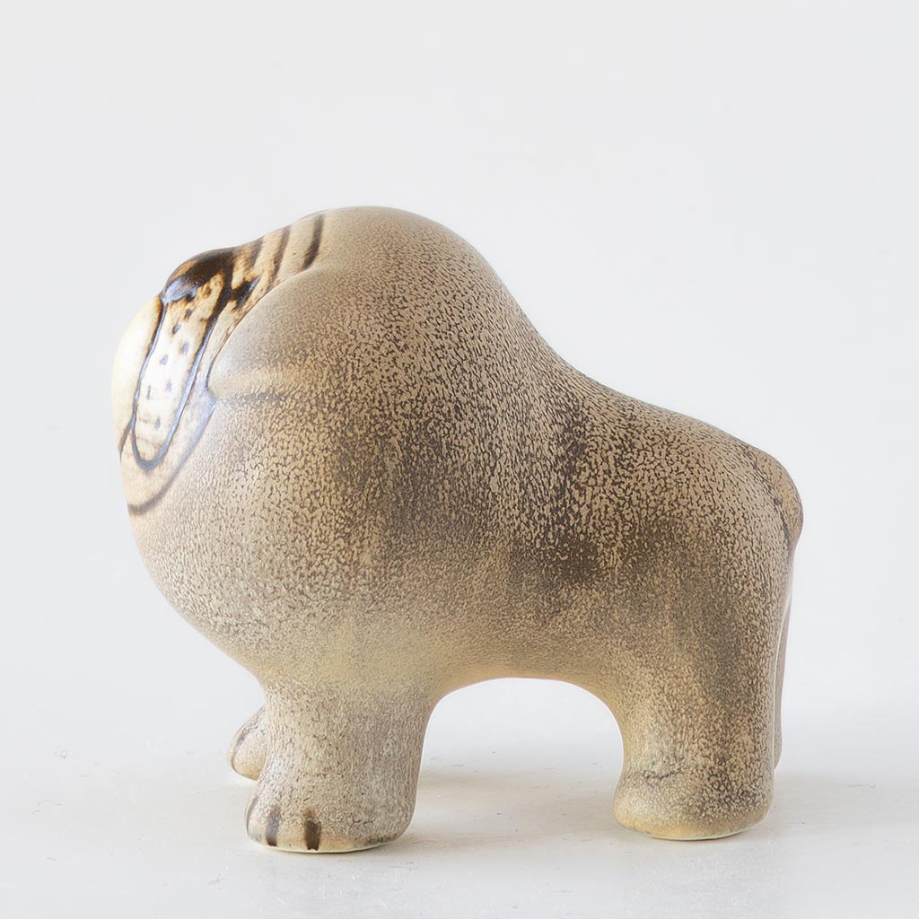 個別販売】Lisa Larson リサ・ラーソン｜BULLDOG ブルドッグ Sサイズ