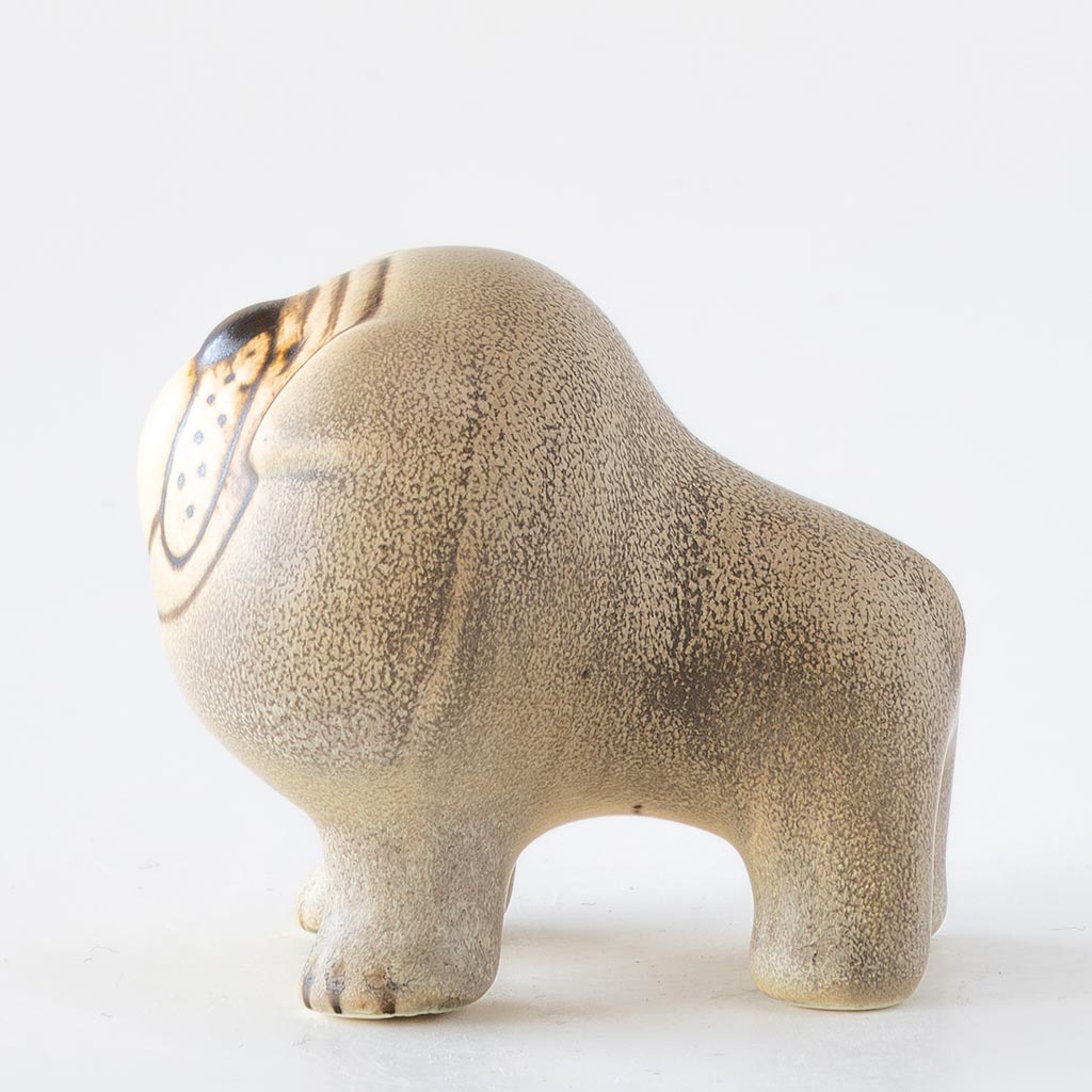 個別販売】Lisa Larson リサ・ラーソン｜BULLDOG ブルドッグ Sサイズ