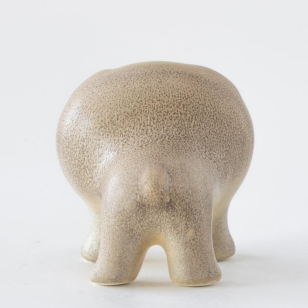 個別販売】Lisa Larson リサ・ラーソン｜BULLDOG ブルドッグ Sサイズ