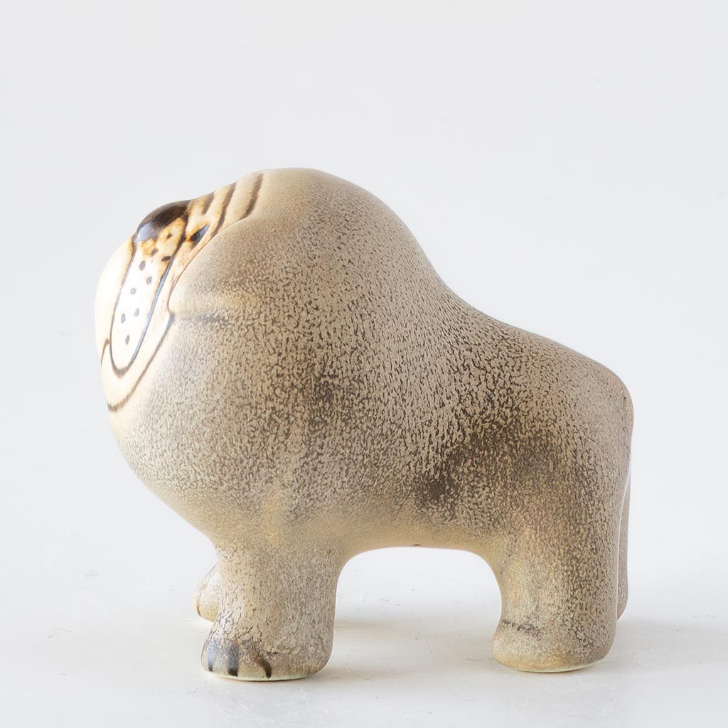 個別販売】Lisa Larson リサ・ラーソン｜BULLDOG ブルドッグ Sサイズ