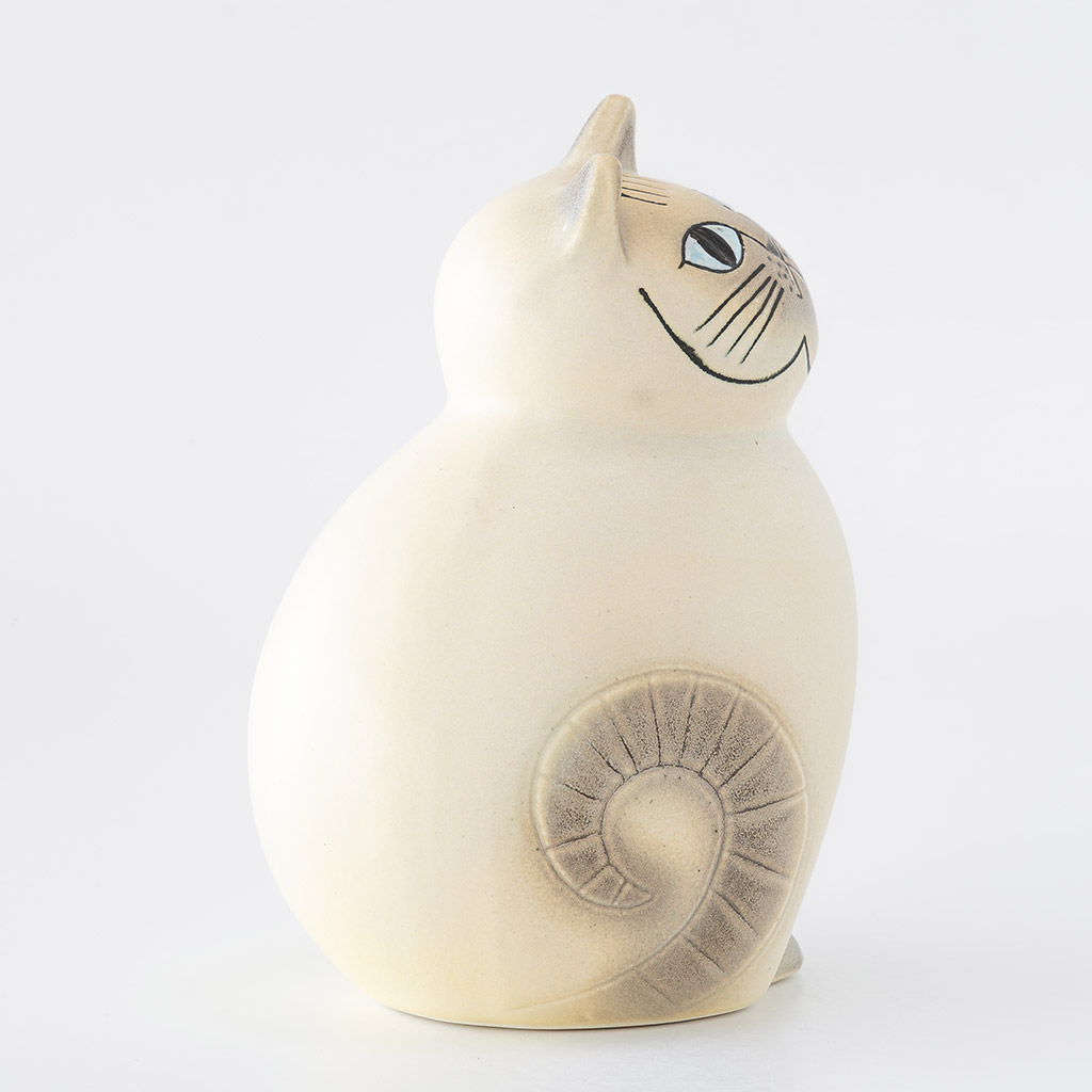 個別販売】Lisa Larson リサ・ラーソン｜MIA CAT ミアキャット Mサイズ