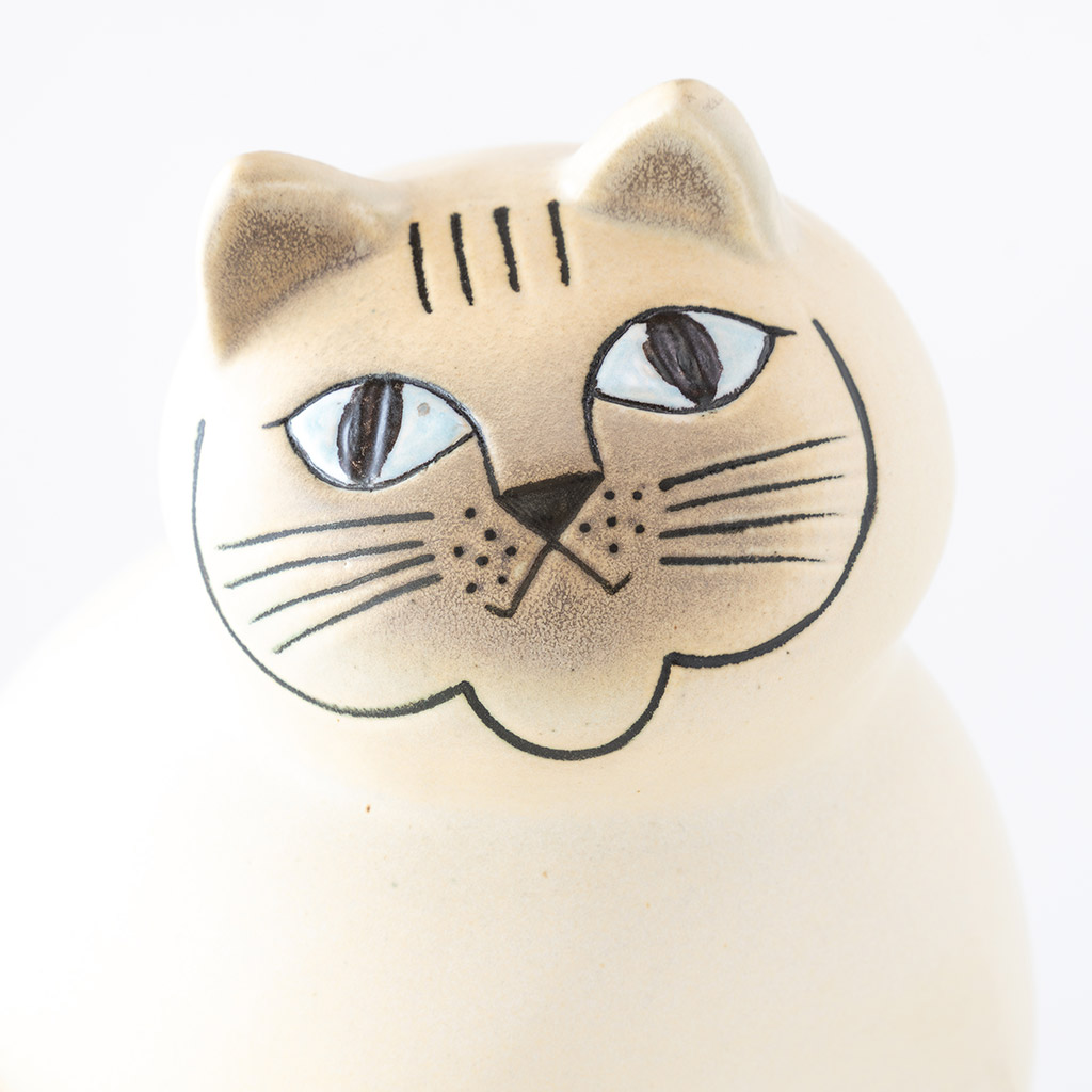 個別販売】Lisa Larson リサ・ラーソン｜MIA CAT ミアキャット Mサイズ