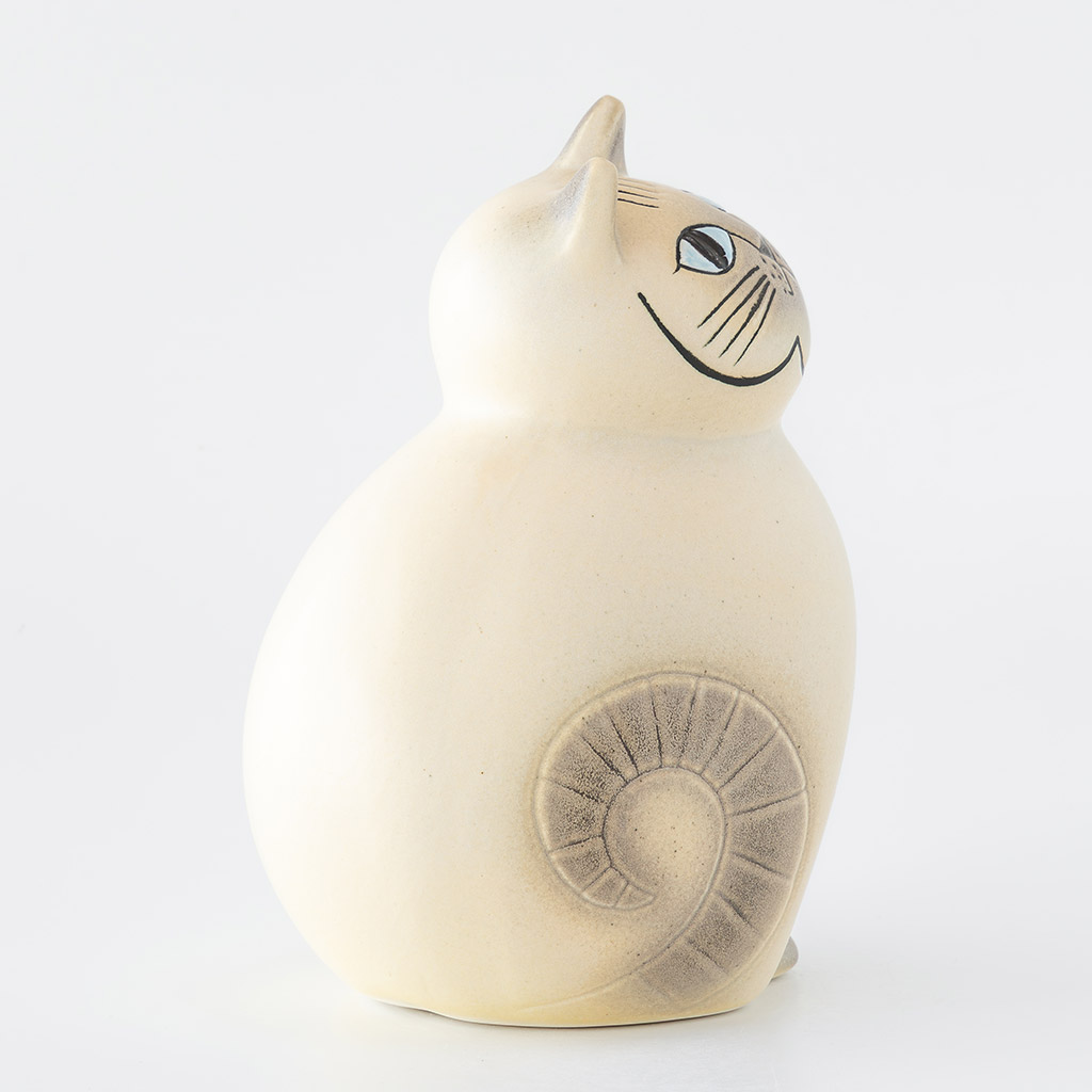 個別販売】Lisa Larson リサ・ラーソン｜MIA CAT ミアキャット Mサイズ