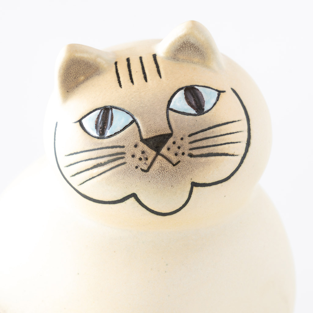 個別販売】Lisa Larson リサ・ラーソン｜MIA CAT ミアキャット Mサイズ