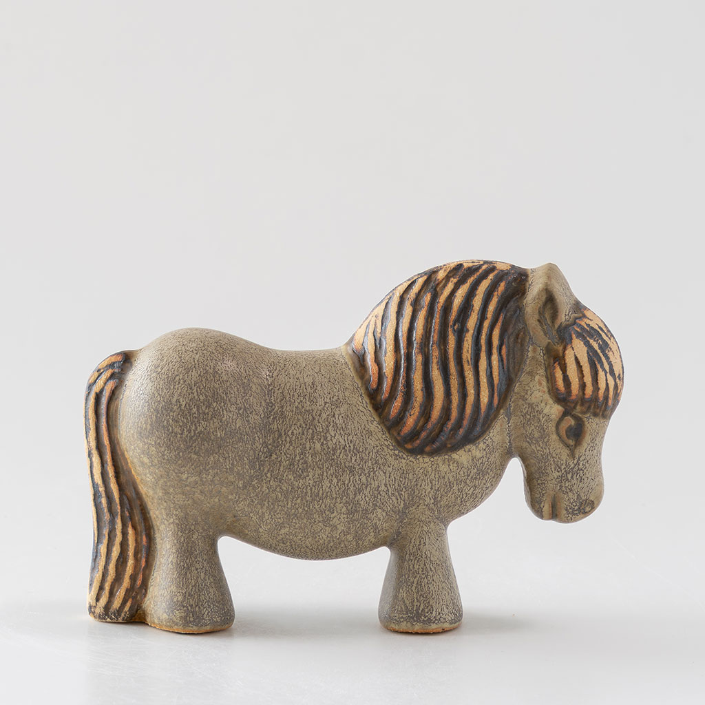 個別販売】Lisa Larson リサ・ラーソン｜PONY ポニー COMFOTA 北欧雑貨店