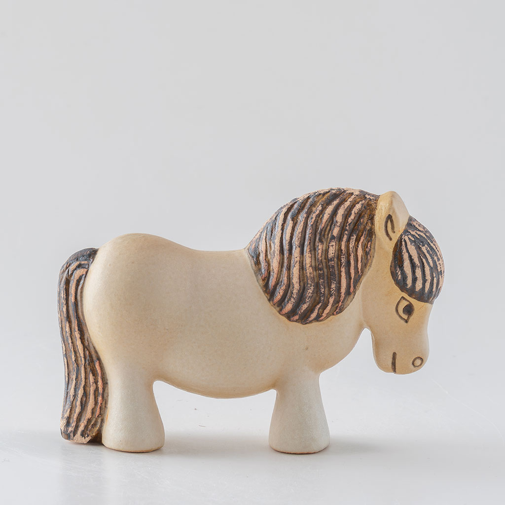 個別販売】Lisa Larson リサ・ラーソン｜PONY ポニー COMFOTA 北欧雑貨店