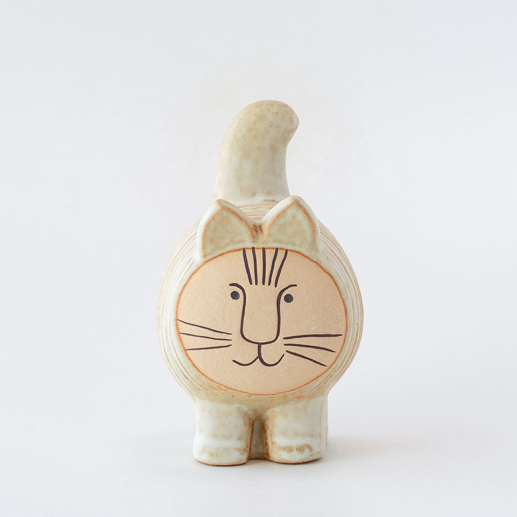 個別販売】Lisa Larson リサ・ラーソン｜DIECI CAT ディエチキャット