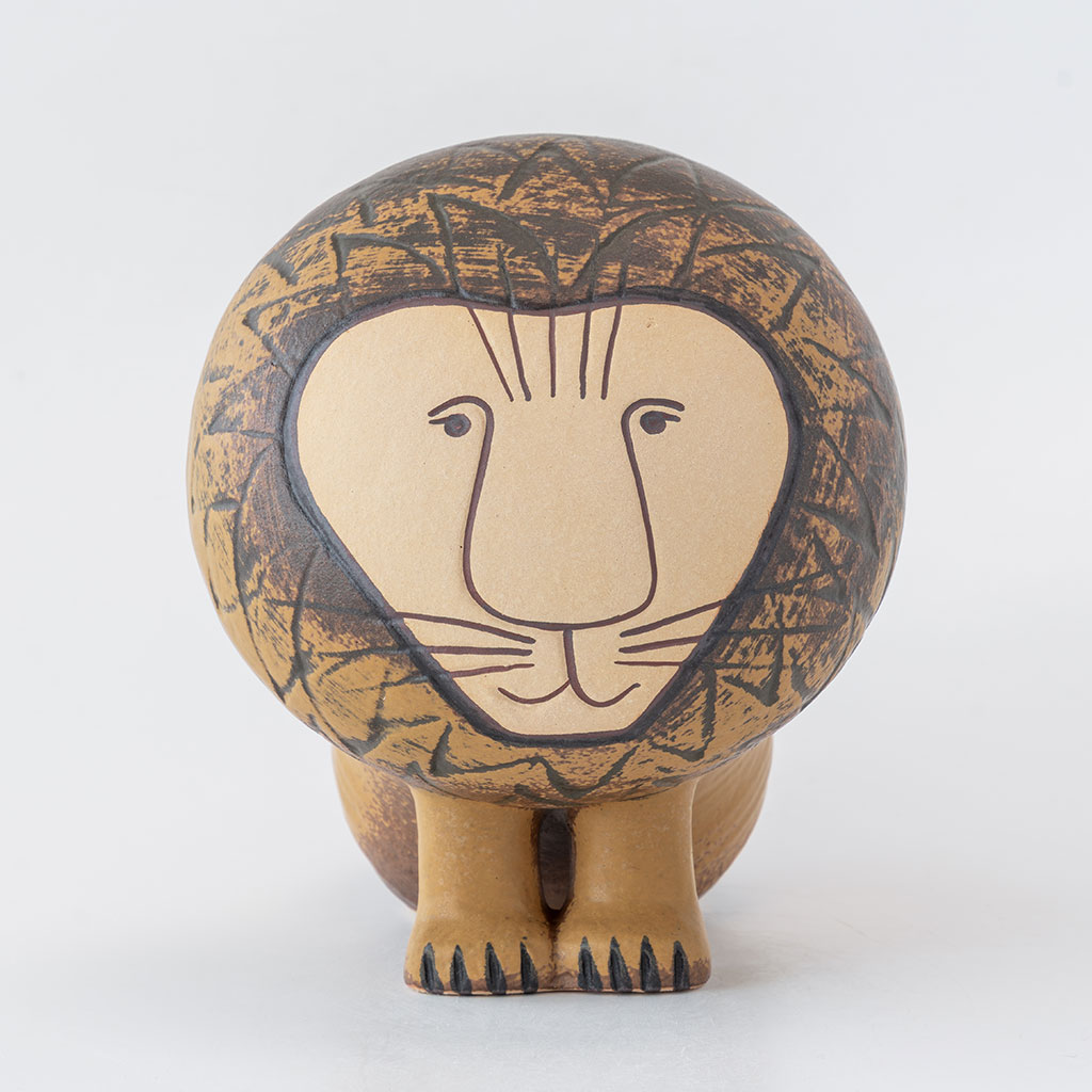個別販売】Lisa Larson リサ・ラーソン｜LION ライオン Lサイズ