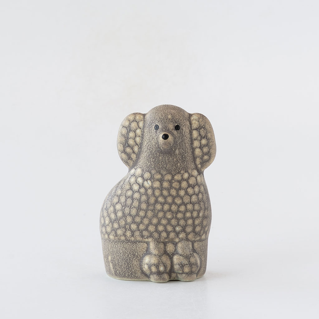 個別販売】Lisa Larson リサ・ラーソン｜POODLE プードル Sサイズ