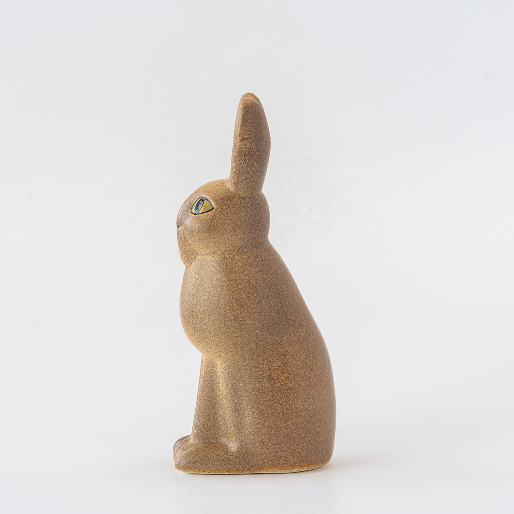 リサラーソン　皆川明　コラボ　うさぎ　RABBIT 置物 個別販売】Lisa Larson リサ・ラーソン｜RABBIT うさぎ COMFOTA 北欧雑貨店