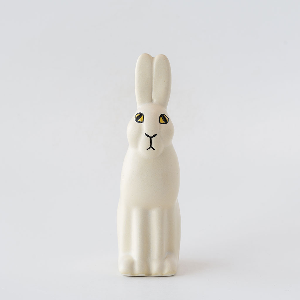 個別販売】Lisa Larson リサ・ラーソン｜RABBIT うさぎ COMFOTA 北欧雑貨店