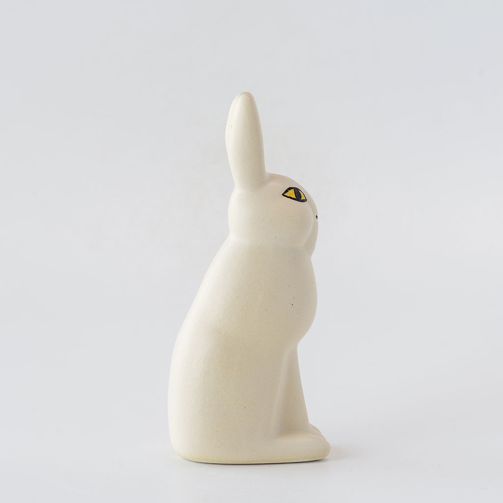 個別販売】Lisa Larson リサ・ラーソン｜RABBIT うさぎ COMFOTA 北欧雑貨店