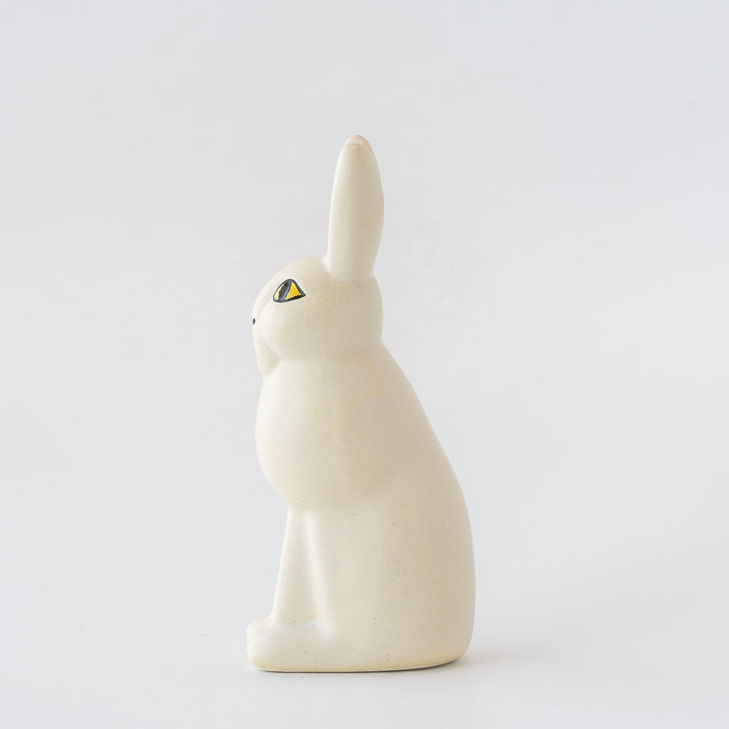 個別販売】Lisa Larson リサ・ラーソン｜RABBIT うさぎ COMFOTA 北欧雑貨店