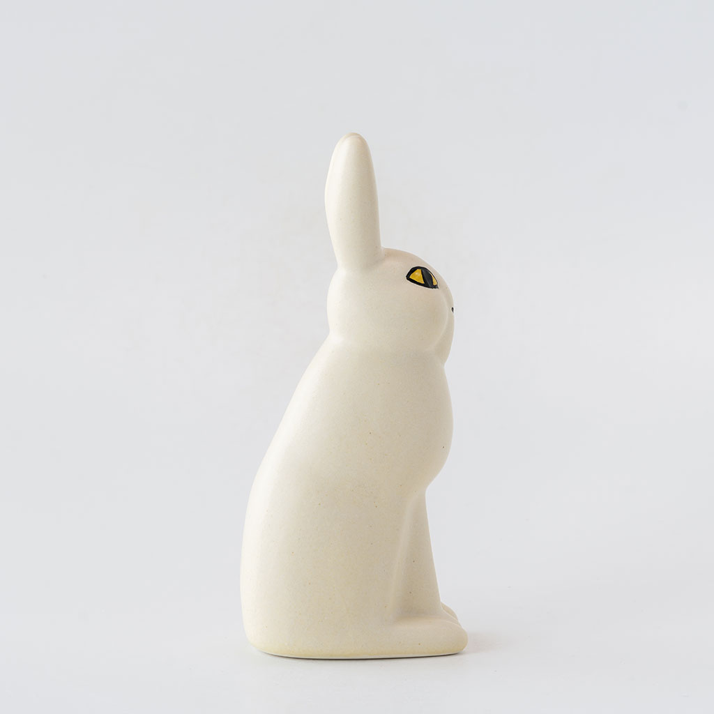 Lisa Larson リサ・ラーソン｜Rabbit 個別販売】Lisa Larson リサ・ラーソン｜RABBIT うさぎ COMFOTA 北欧雑貨店