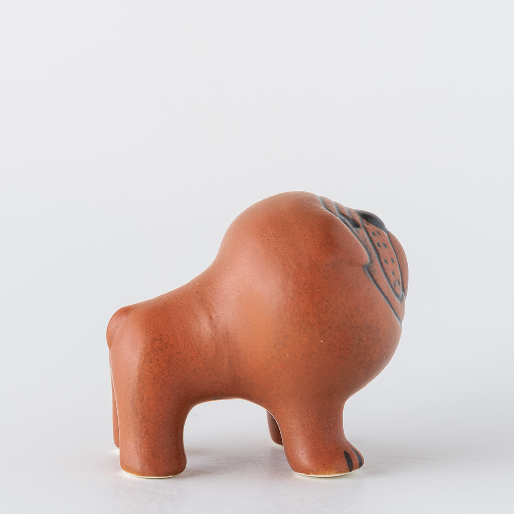 個別販売】Lisa Larson リサ・ラーソン｜BULLDOG ブルドッグ Sサイズ