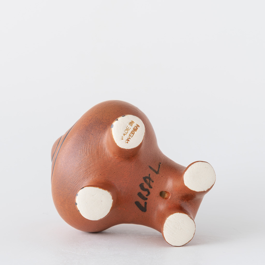個別販売】Lisa Larson リサ・ラーソン｜BULLDOG ブルドッグ Sサイズ