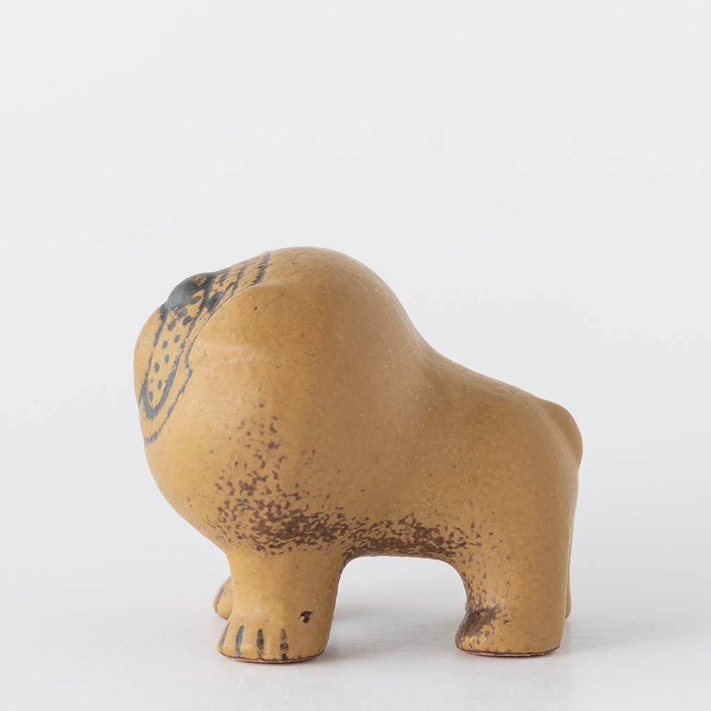 個別販売】Lisa Larson リサ・ラーソン｜BULLDOG ブルドッグ Sサイズ