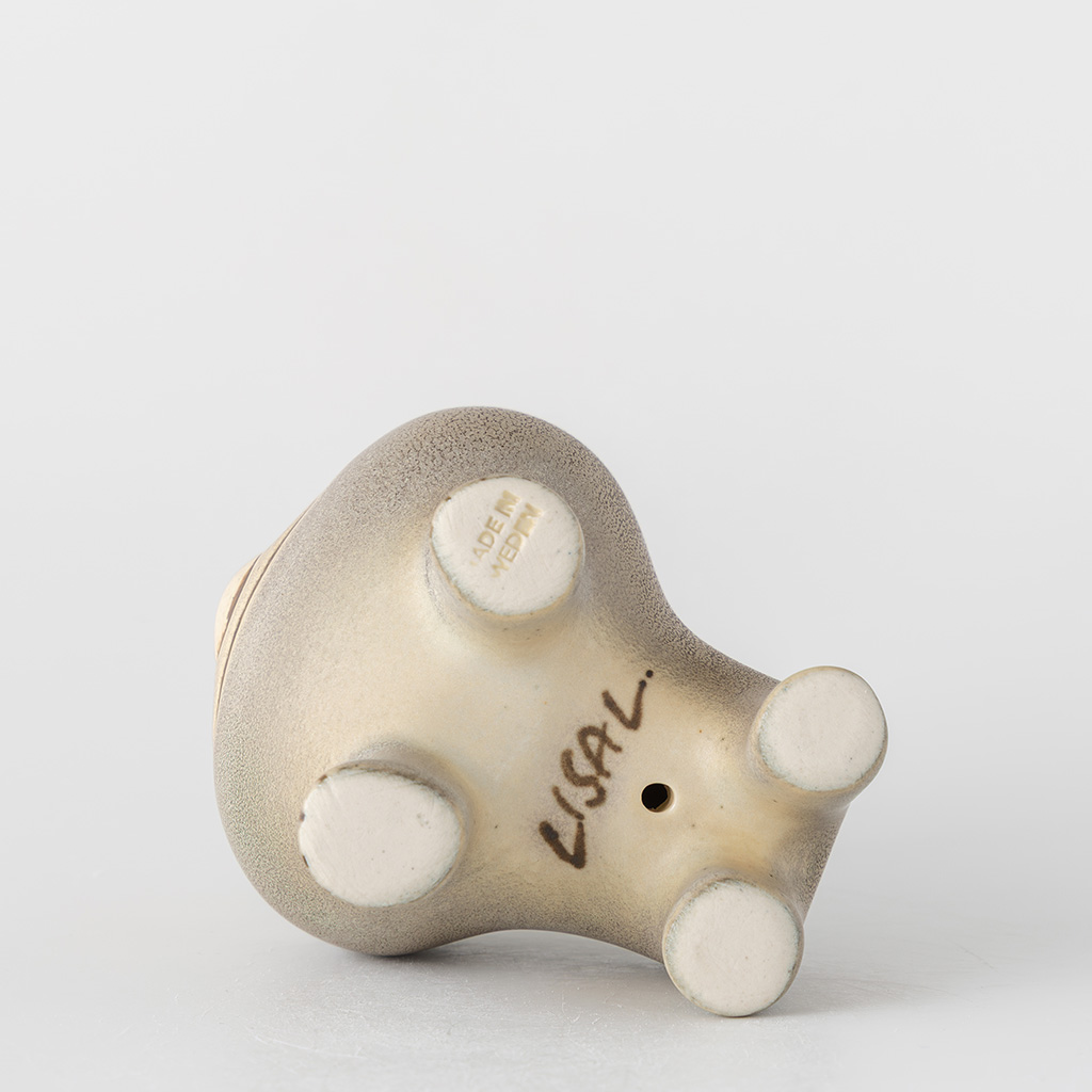 個別販売】Lisa Larson リサ・ラーソン｜BULLDOG ブルドッグ Sサイズ