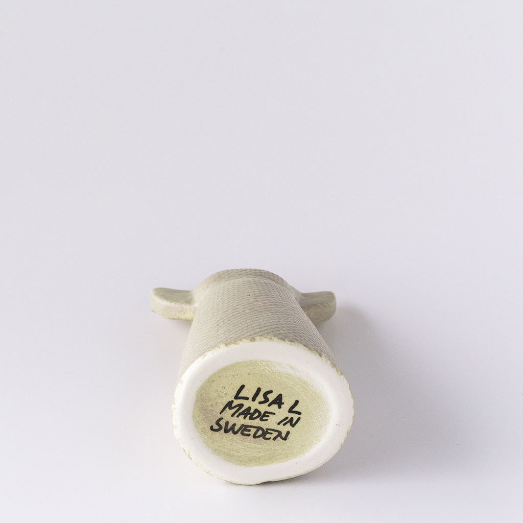 Lisa Larson/リサ・ラーソン/花瓶/ドレス 北欧雑貨 COMFOTA