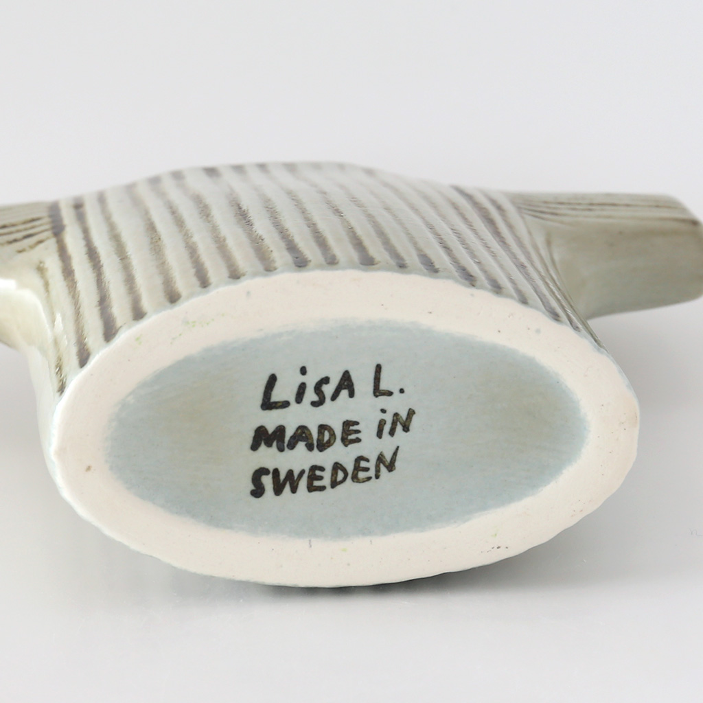 Lisa Larson/リサ・ラーソン/花瓶/セーター
