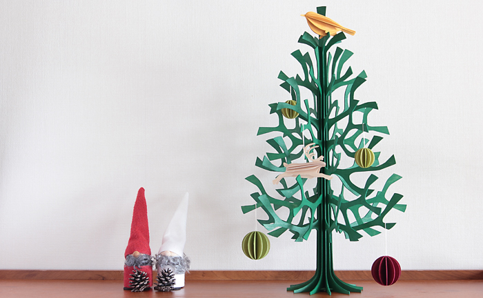 Lovi/ロヴィ/クリスマスツリー(60cm)/グリーン