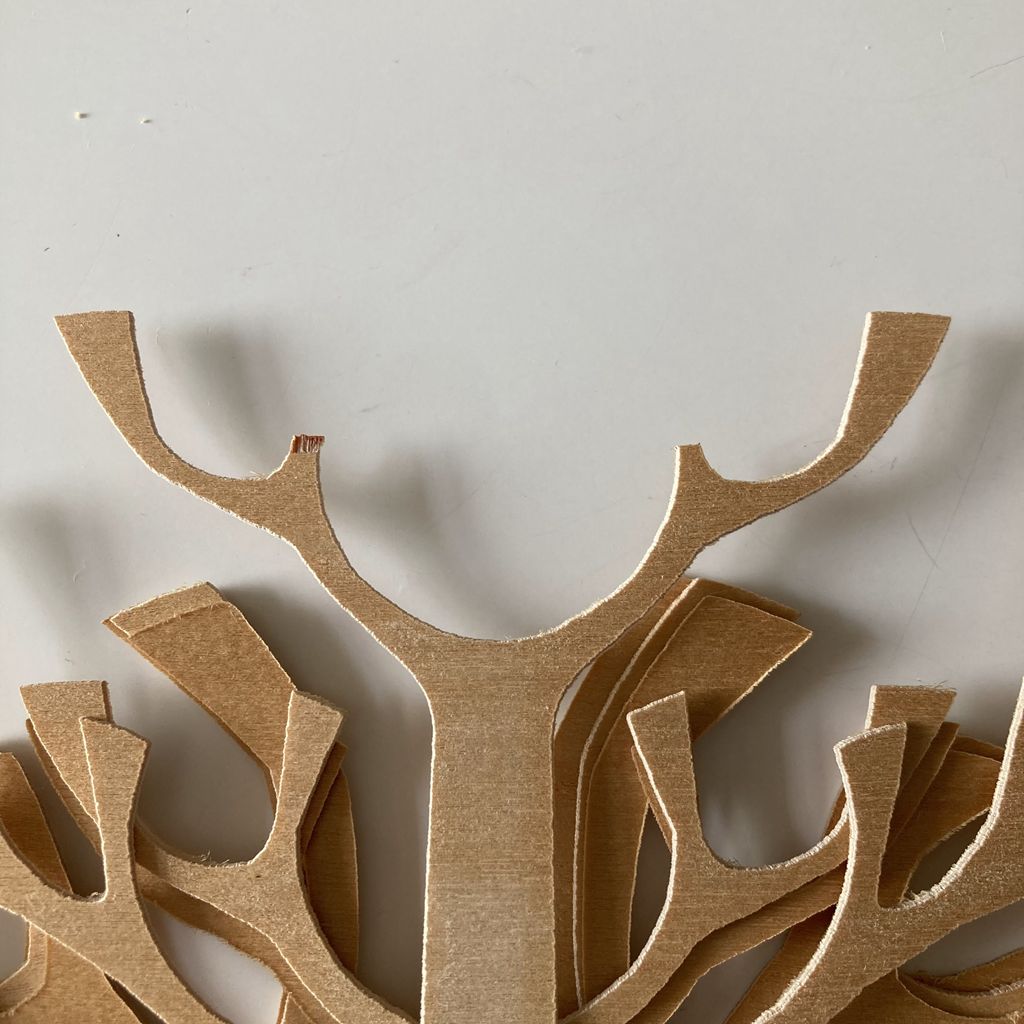 わけあり】Lovi ロヴィ｜ツリー 34cm COMFOTA 北欧雑貨店