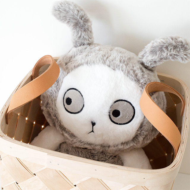 LUCKYBOYSUNDAY/ラッキーボーイサンデー/ぬいぐるみ/PLUSH FRIENDS/Little Nulle