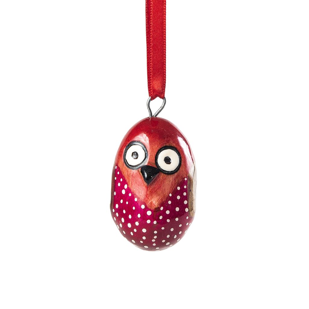 2110 - Red owl