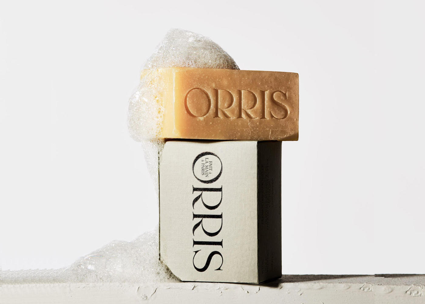 ORRIS/ボタニカルソープ 石鹸/LE SOLISTE