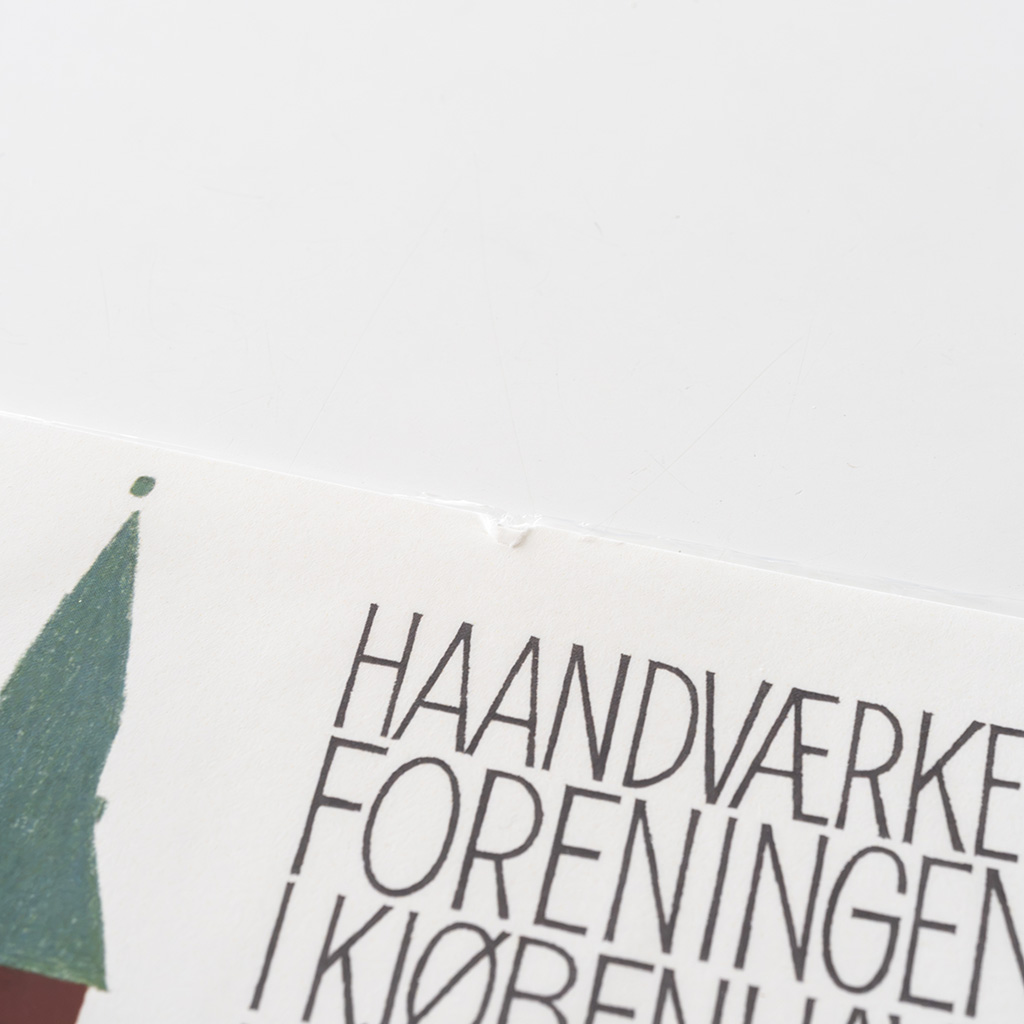 POSTER & FRAME|Ib Antoni|アートポスター Copenhagen City Hall