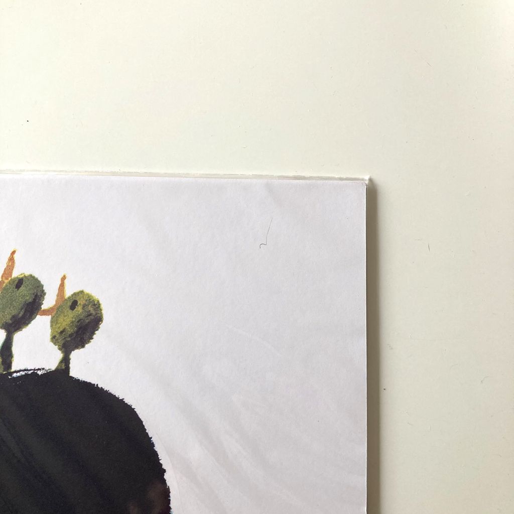 POSTER & FRAME ポスター＆フレーム｜La Poire｜アートポスター［A3・木製フレーム付き］Blue Tulips