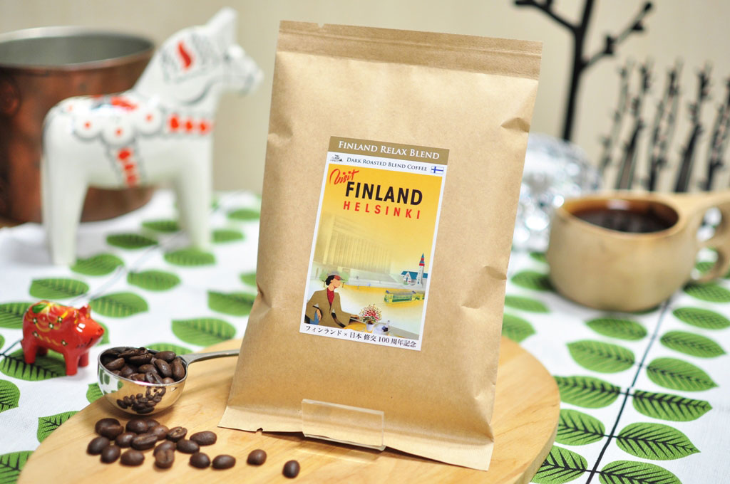 TCLコーヒー/北欧スペシャルティコーヒー/フィンランド