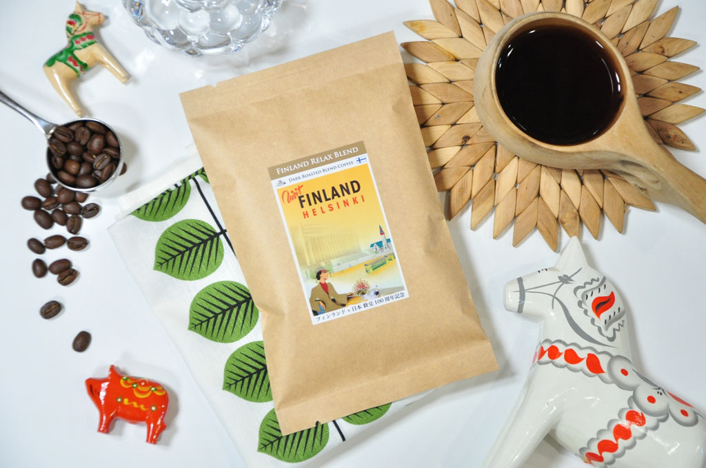 TCLコーヒー/北欧スペシャルティコーヒー/フィンランド