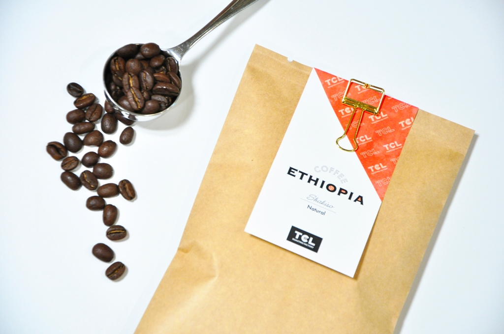 TCLコーヒー/スペシャルティコーヒー/エチオピアナチュラル