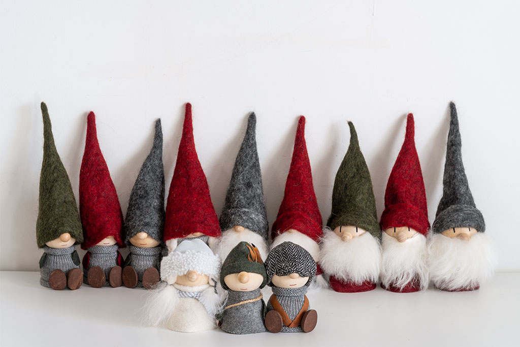 Asas Tomtebod オーサトムテボッド|トムテ・フィギュア