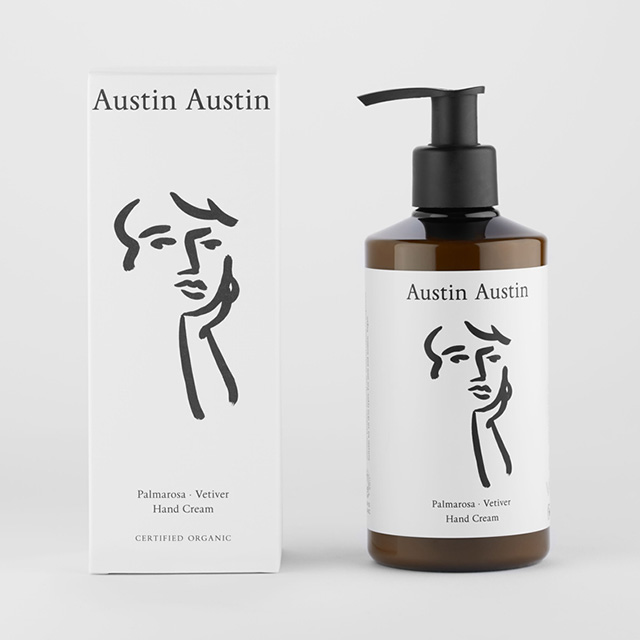 Austin Austin オースティン・オースティン｜ハンドクリーム