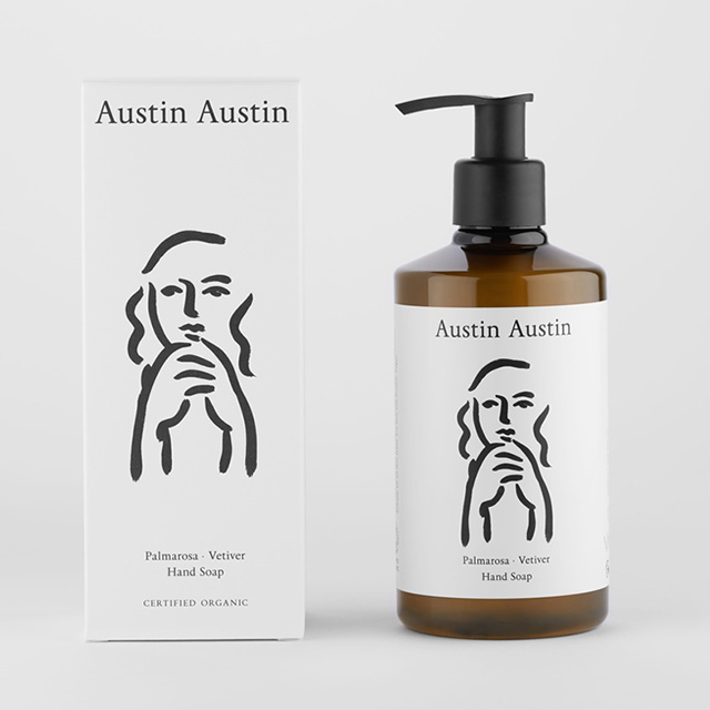 Austin Austin オースティン・オースティン｜ハンドソープ