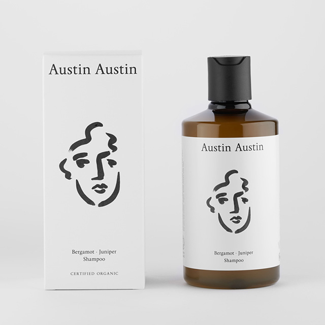 Austin Austin オースティン・オースティン｜シャンプー