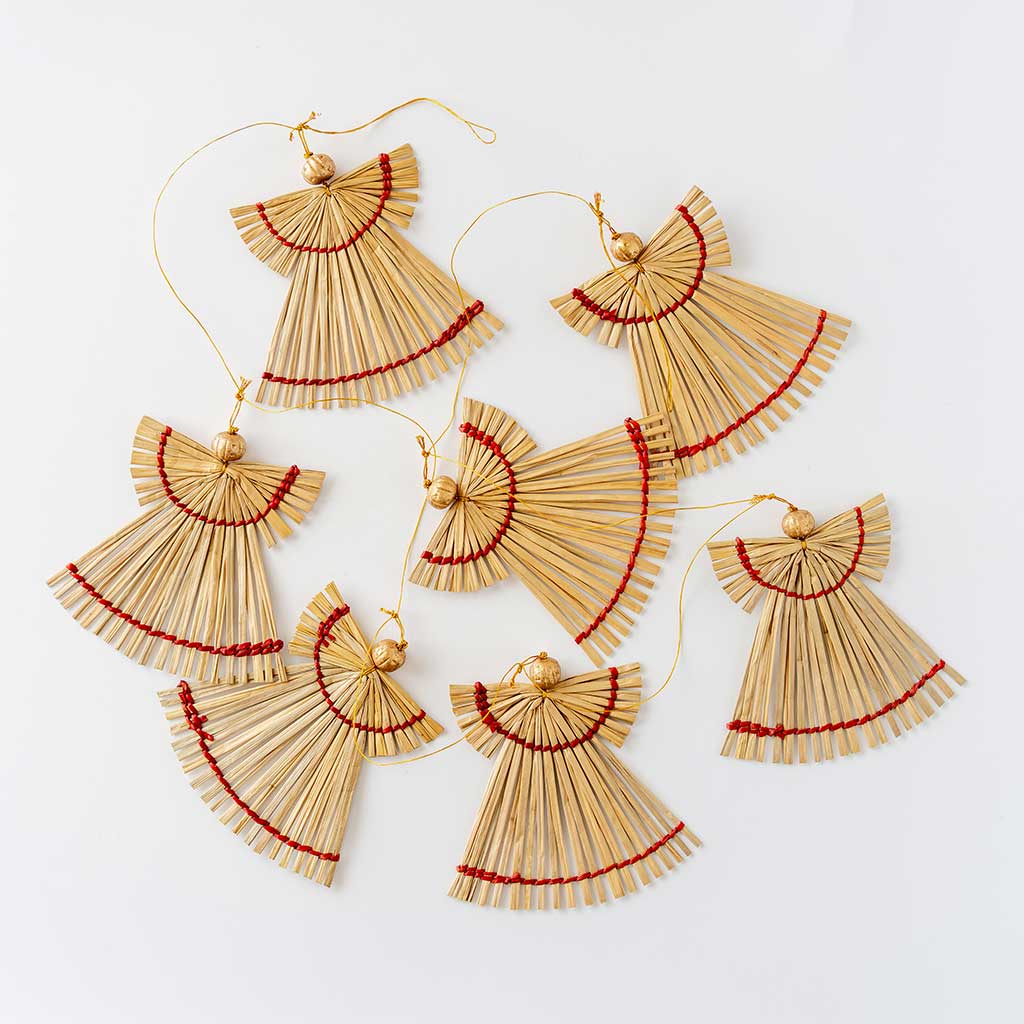 A WORLD OF CRAFT｜ガーランド ANGEL BARISAL