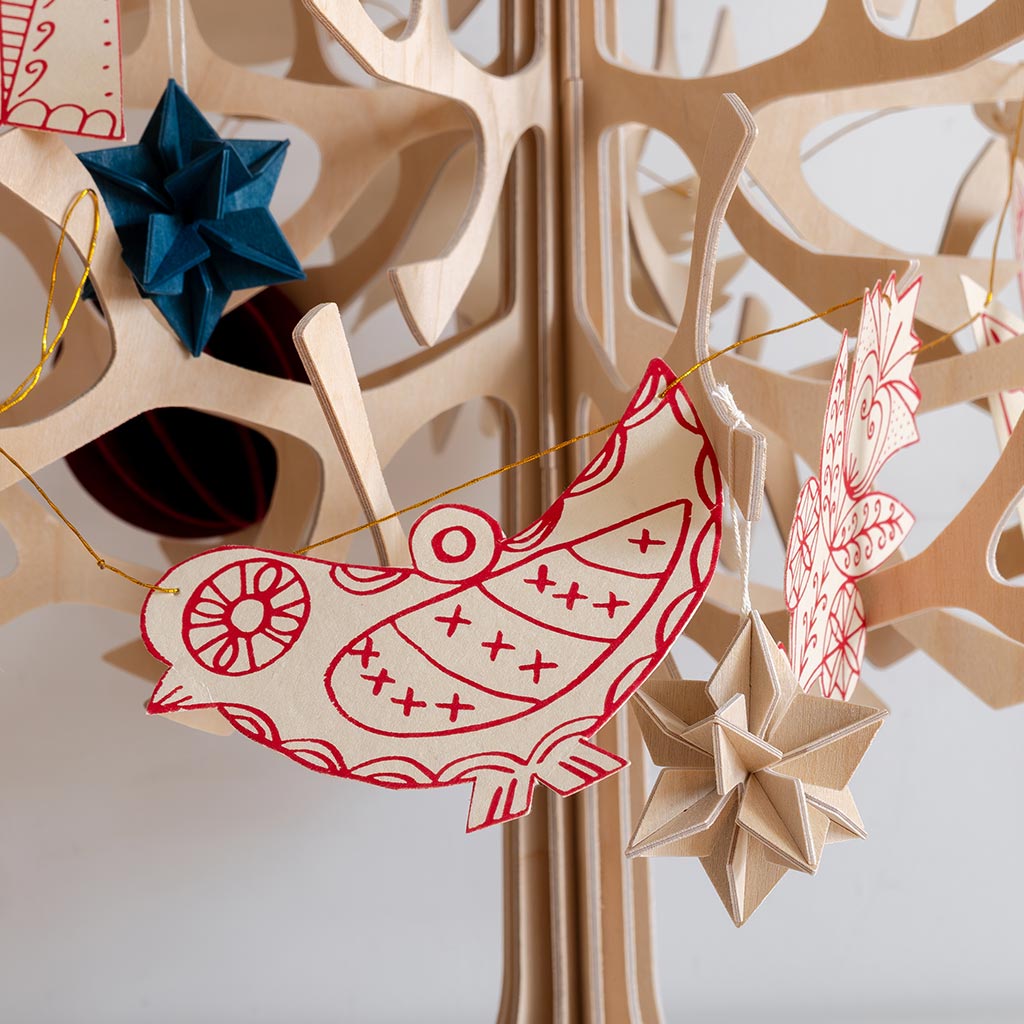 A WORLD OF CRAFT｜ガーランド PENDANTS FOLKLORE