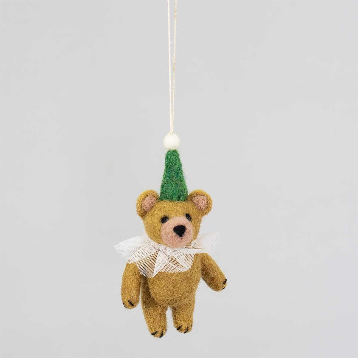 A WORLD OF CRAFT｜オーナメント 13 CIRCUS BEAR