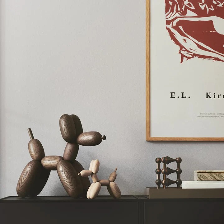 個別販売】BOYHOOD ボーイフッド｜BALLON D'OG SMALL OAK