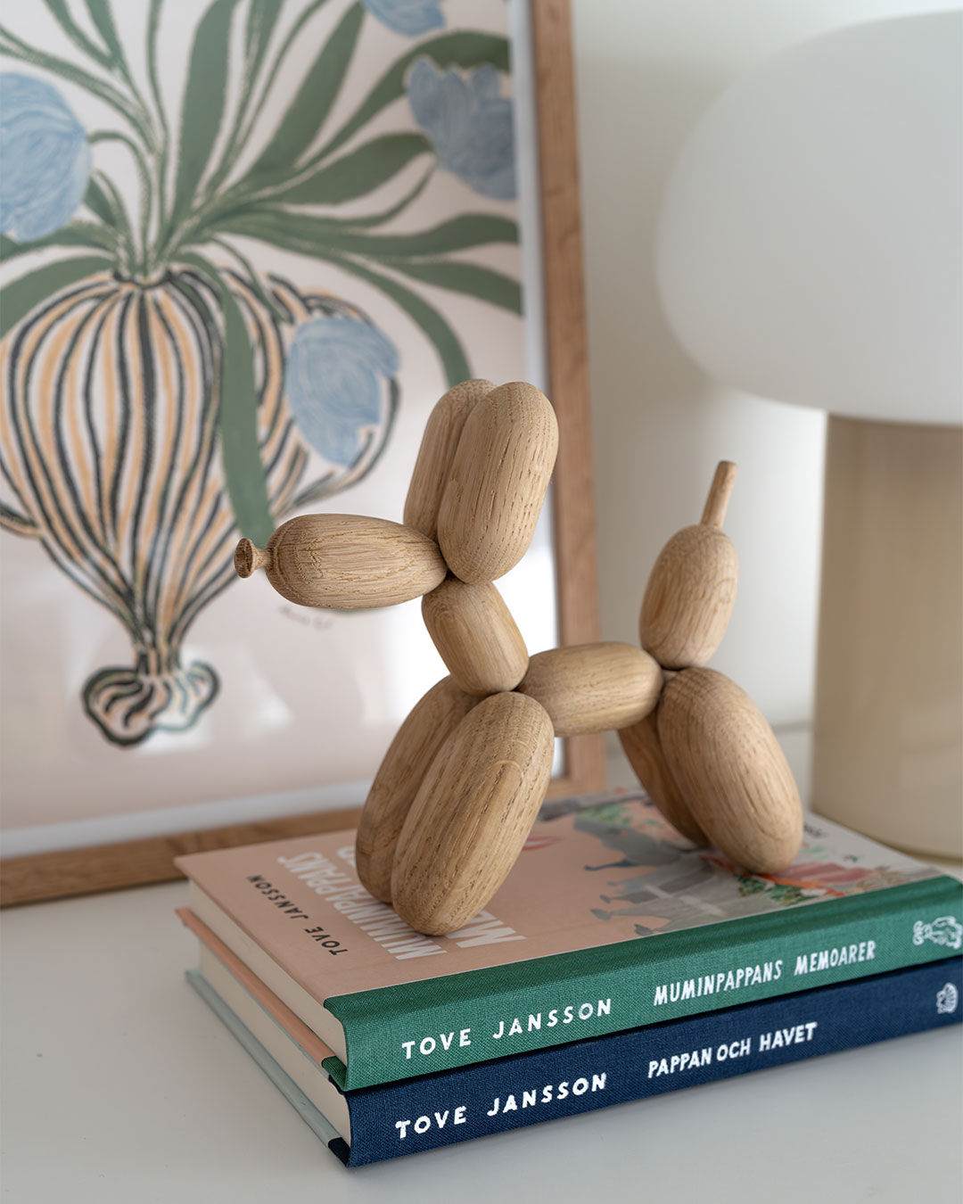 【個別販売】BOYHOOD ボーイフッド｜BALLON D'OG SMALL OAK バルーンドッグ スモール オーク